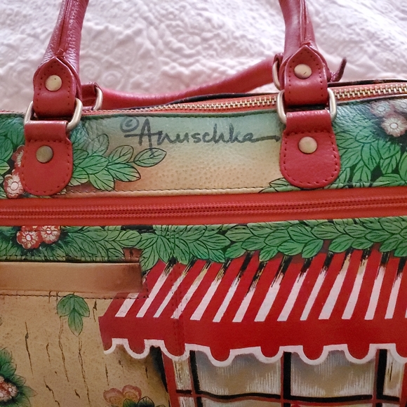 Anuschka handbag - Picture 5 of 11